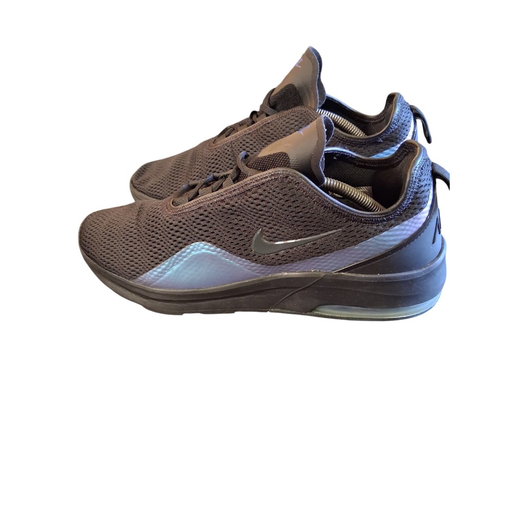 Nike Air Max‎ Motion 2 Mens 12 "Black Pearl" Athletic Running Shoes Sneakers